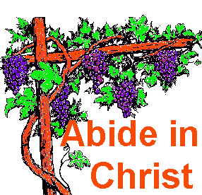 Abide in Christ Sermons and Bible Studies
