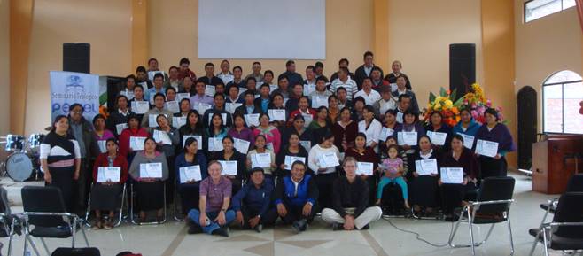 Peniel Theological Seminary Pastors Confernece
