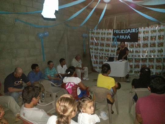 Abide in Christ Baptist Church Esteli, Nicaragua