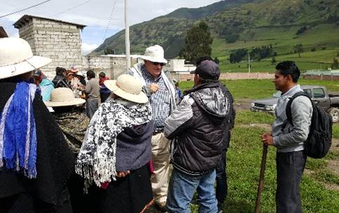 Abide in Christ medical team opens doors to personal witnessing.