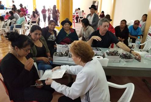 Abide in Christ helps individuals read the Bible.