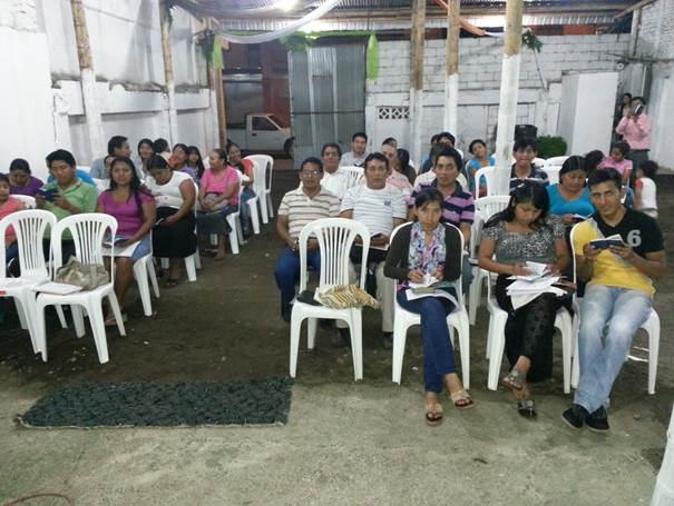 New Quichua Evangelical Church Babahoyo, Ecuador