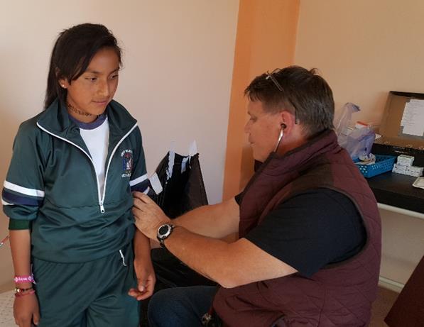 Abide in Christ evangelistic health ministries with a passion to share Jesus Christ.