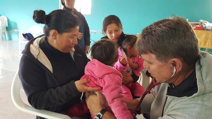 Abide in Christ medical dental missions