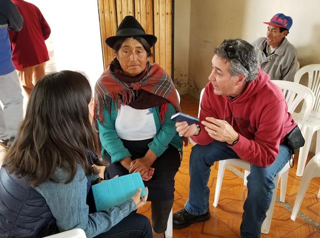 Missionary medicine provides opportunities to share God's saving grace.