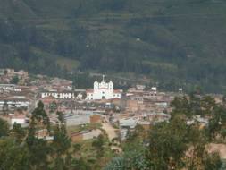 Chachapoyas, Peru