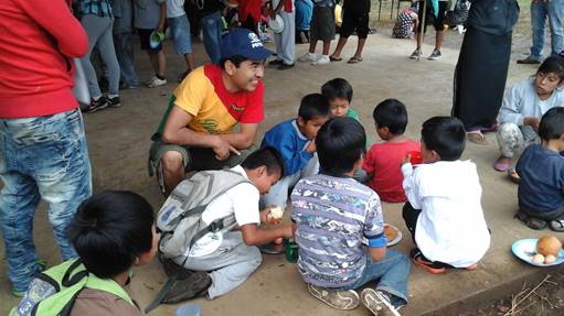 Abide in Christ Chivias Ecuador mission project
