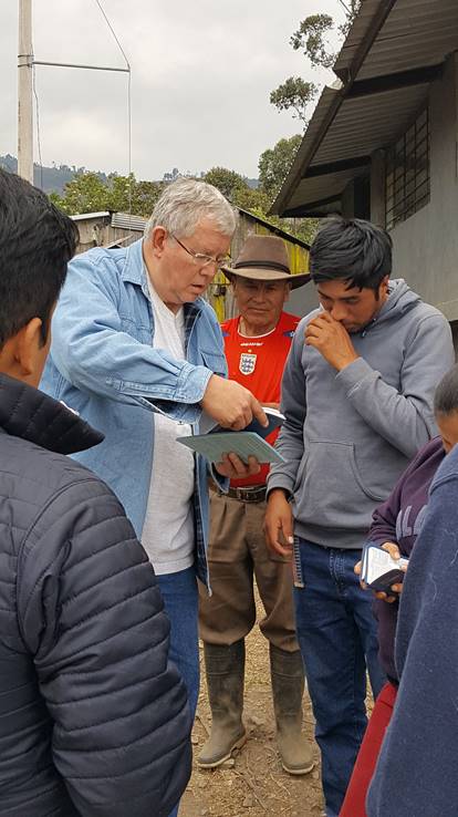 Abide in Christ evangelism teams put into practice personal evangelism.