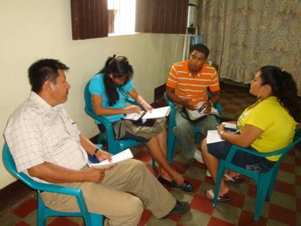 Abide in Christ evangelism workshops.