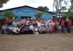 First Baptist El Naranjo