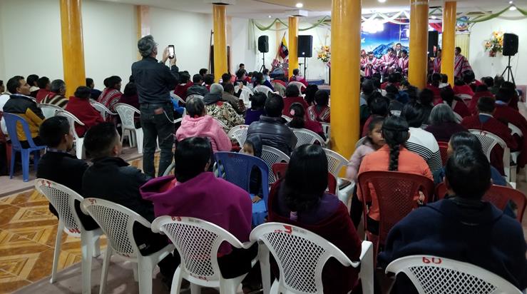 Abide in Christ works closely with evangelical churches teaching, preaching, evangelistic ministries. 