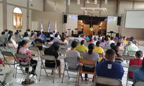 Abide in Christ conference on sound doctrine.
