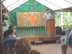 SERVING CHRIST IN A DEAF CHURCH