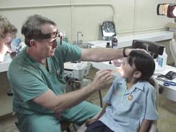 ENT SPECIALIST FROM THE USA