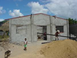 Las Acacias Baptist Mission