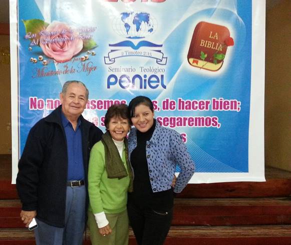 Peniel Theological Seminary Pastor Wives Seminar