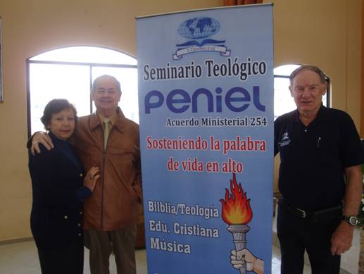 Peniel Theological Seminary Pastor's Conference