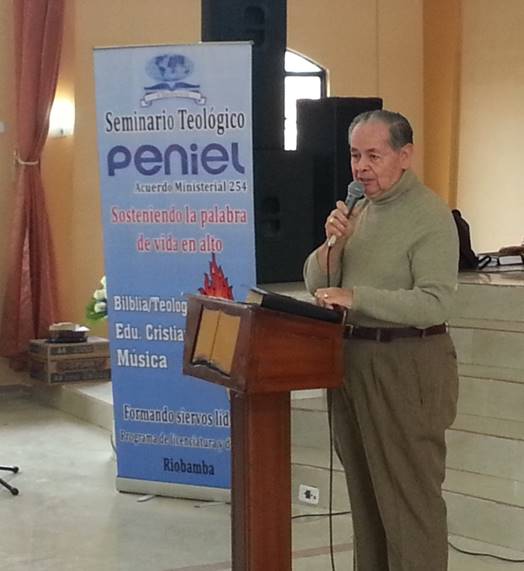 Peniel Pastor Leadership Confernece