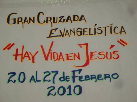 Life in Jesus Crusade