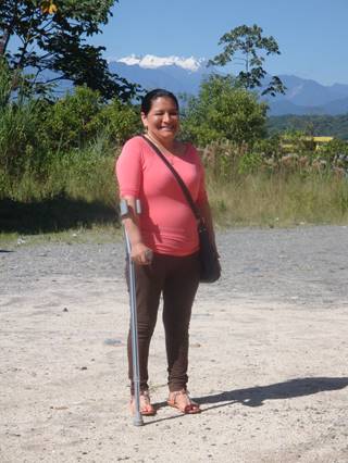Abide in Christ ministries at Peniel Theological Seminary, Riobamba, ECuador.