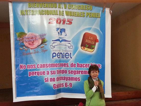 Pastor Wives Conference Peniel Theological Seminary