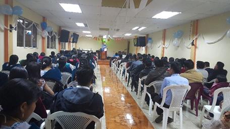 Nueva Amanecer Iglesia Evangelica