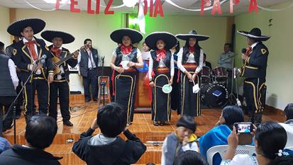 Abide in Christ Quichua evangelical mission work in Ecuador.
