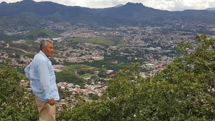 Tegucigalpa, Honduras