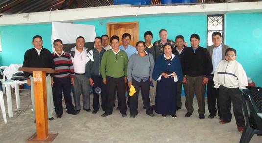 Peniel Seminary Pallatanga Course onf Gospel of Matthew