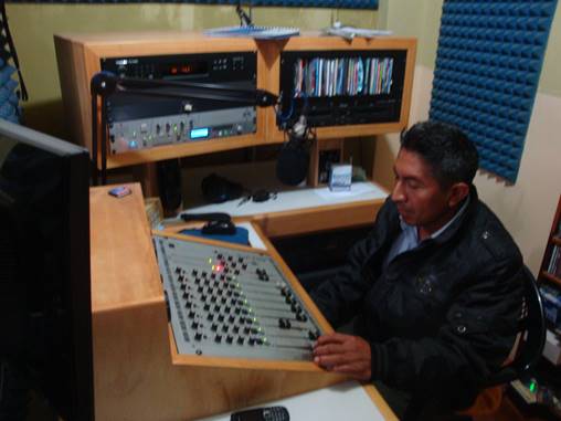 La Voz de Remanente Celestial Pallatanga Ecuador