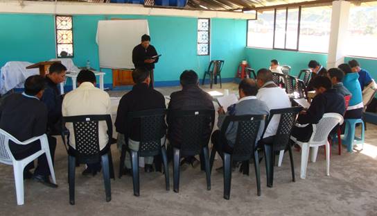 Pallatanga, Ecuador Extension of Peniel Theological Seminary