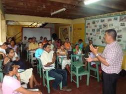 Training new Evangelism in Depth facilitators