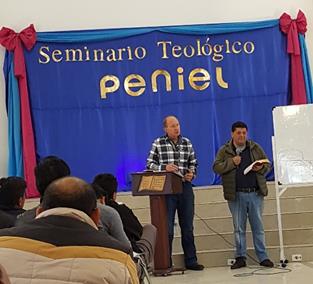 Annual Pastor Leadership Conference