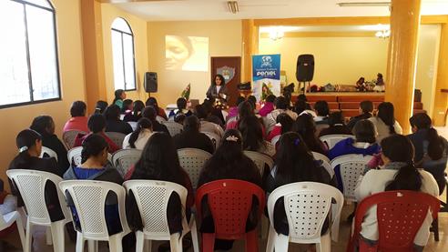 Women's Leadership Conference Peniel Theological Seminary