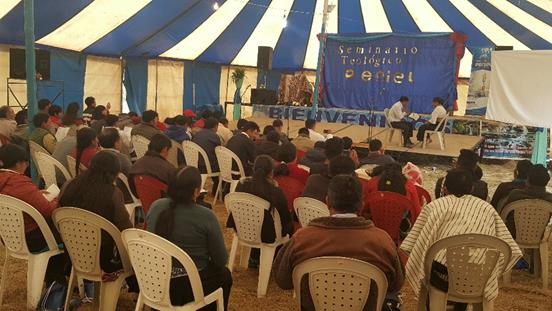 Abide in Christ evangelism personal evangelism demonstration at Pastor Leadership Confernece.