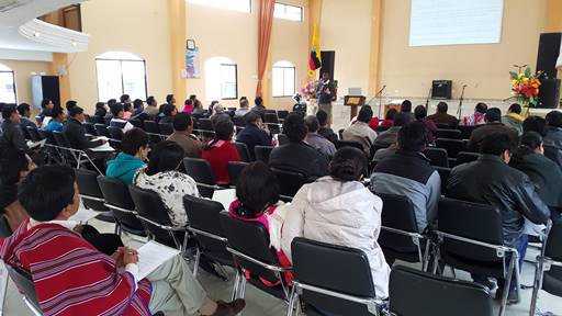 Pastor conference speaker at 6th Annual Pasotr Leadrship Conference at Peniel Seminary