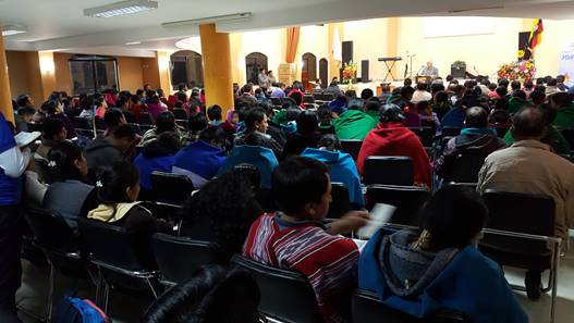Abide in Christ 6th Annual Pastor Leadershiipo Conference