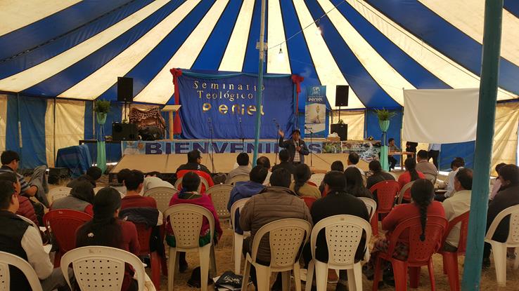 Abide in Christ Pastor's Confernece 2018 Riobabma, Ecuador