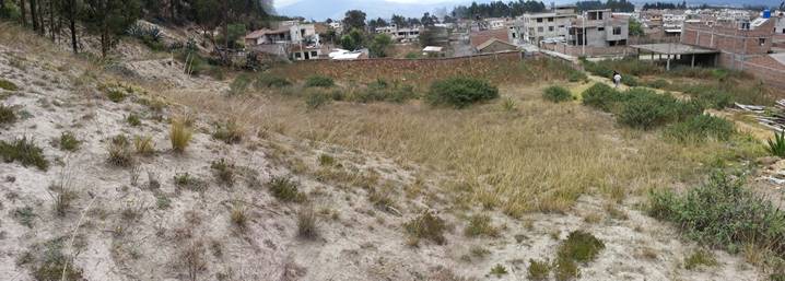 Land needed for Peniel Seminary campus