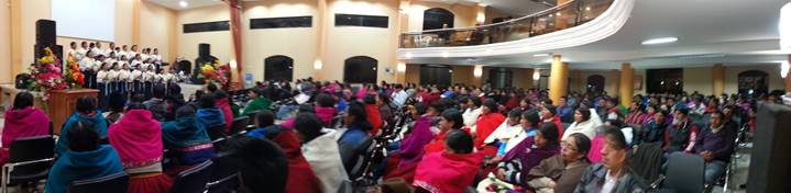 Peniel Theological Seminary Pastor Conference