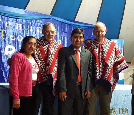 Peniel Theological Seminary Pastor Leadership Conference