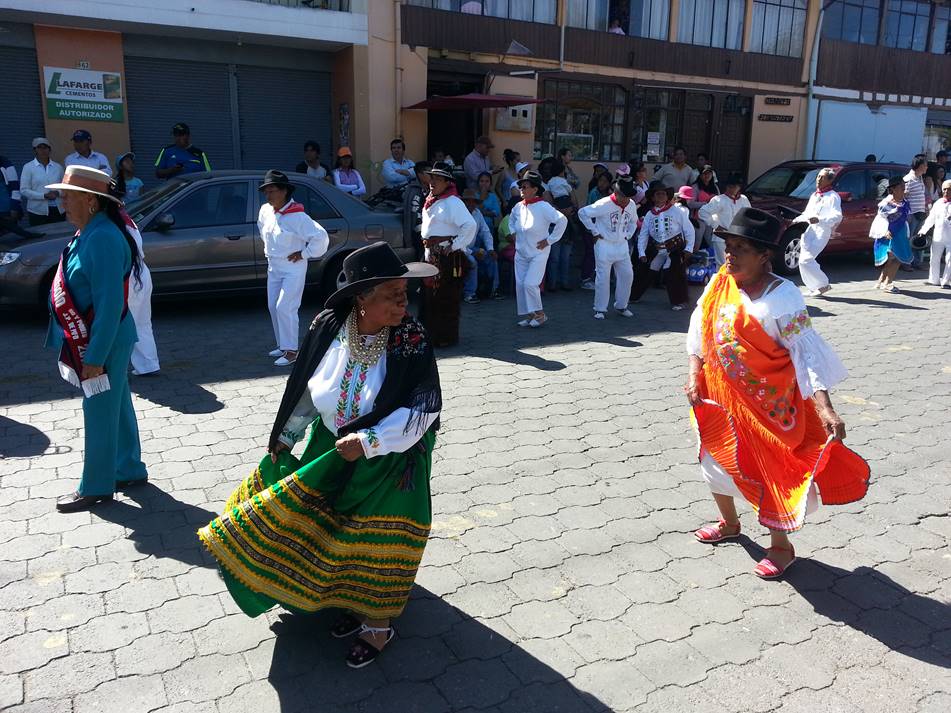 Pifo, Ecuador celebrations