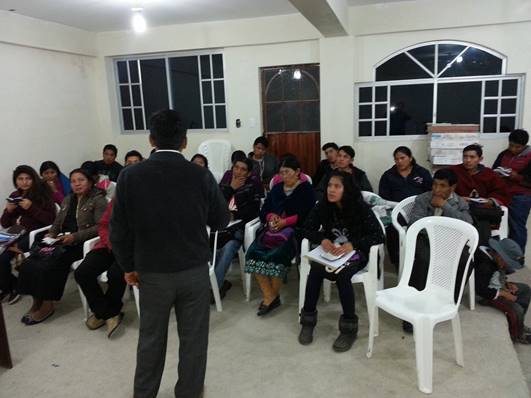 Abide in Christ and Peniel Seminary courses give opportunities leadership development.
