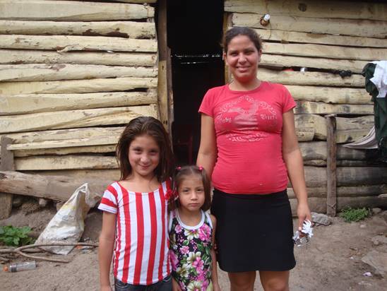 Abide in Christ personal evangelism in San Pedro Nicaragua