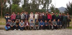 Peniel bible Seminary Riobamba, Ecuador