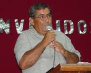 Saul is pastor at Zapotillo Baptist Mission