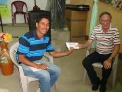 Abide in Christ mission project with Second Baptist Church Ocotal Nicaragua