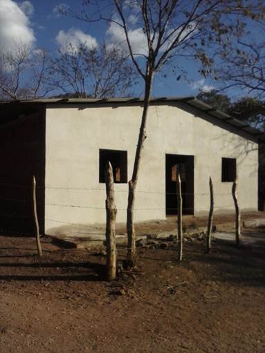Completed Totogalpa Mission January 2013