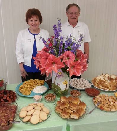 Celebrating 56 years of gospel ministry