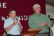 Dedication of Las Acacias Baptist Mission